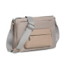 Bolso bandolera Cacharel bags CI241057 en beige