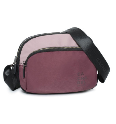 Bolso bandolera Cacharel bags CE23224 en burdeos