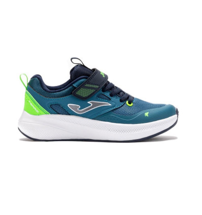 Zapatillas deportivas Joma Ferro Jr 25 junior en azul para niño