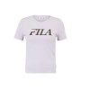 Camiseta de manga corta Fila Lier en lila