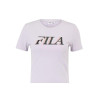 Camiseta de manga corta Fila Lier en lila