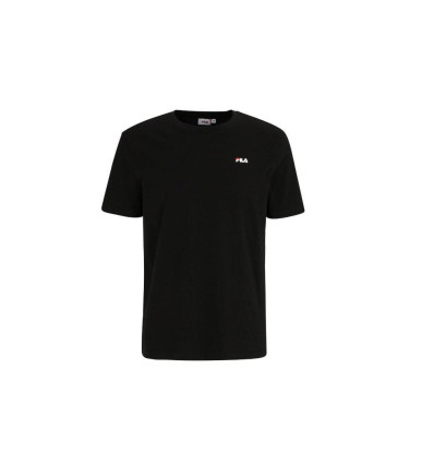 Camiseta manga corta Fila FAM0083 en negro