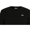 Camiseta manga corta Fila FAM0083 en negro