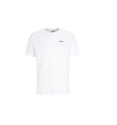 Camiseta manga corta Fila FAM0083 en blanco