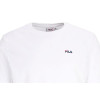 Camiseta manga corta Fila FAM0083 en blanco