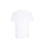 Camiseta manga corta Fila FAM0083 en blanco