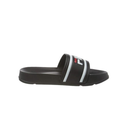 Chanclas Fila morro bay FFT0028 en negro para mujer