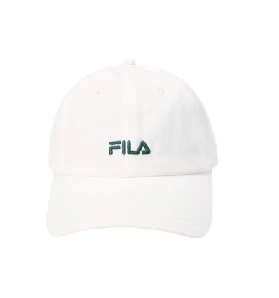 Gorra FILA Faridokt en blanco