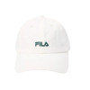 Gorra FILA Faridokt en blanco