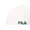 Gorra FILA Faridokt en blanco