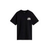 Camiseta de manga corta Vans SNEAKY SS VN000MK2BLK en negro