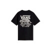 Camiseta de manga corta Vans SNEAKY SS VN000MK2BLK en negro