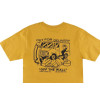 Camiseta Vans Harvest Gold VN000MK3BL2 para niños