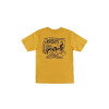 Camiseta Vans Harvest Gold VN000MK3BL2 para niños