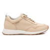 Zapatillas deportivas Carmela 162152 en beige para mujer