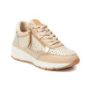 Zapatillas deportivas Carmela 162281 en beige para mujer