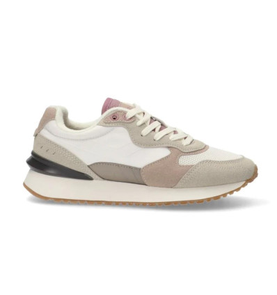 Zapatillas deportivas Etika MALVAS 50005 en blanco para mujer