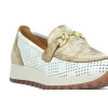 Mocasines Kangaroos 800-12 en beige para mujer