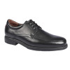 Zapatos con cordones Tolino A711 Senator en negro para hombre