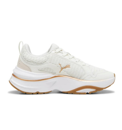 Zapatillas Puma Softride Divine Wn's 310163 en oro