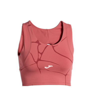 Top Joma Breath rosa para mujer