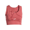 Top Joma Breath rosa para mujer