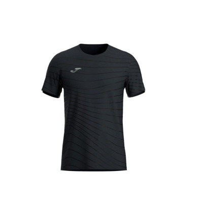 Camiseta manga corta Joma R-Night en negro para hombre