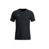 Camiseta manga corta Joma R-Night en negro para hombre