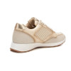 Zapatillas deportivas XTI 143734 en beige para mujer