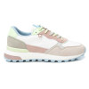 Zapatillas deportivas XTI 143663 en beige para mujer