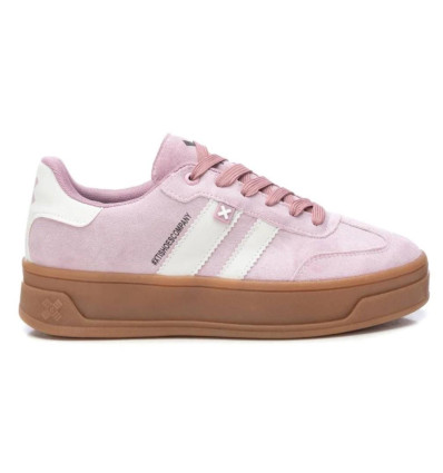 Zapatillas deportivas XTI 143644 en nude para mujer