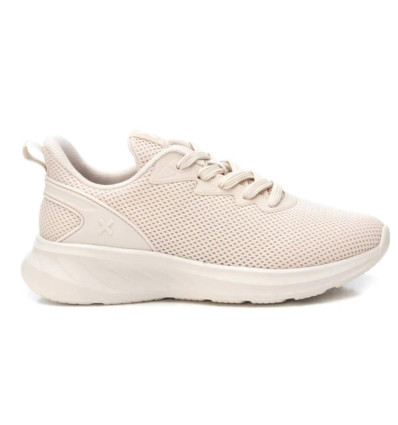 Zapatillas deportivas XTI 143618 en beige para mujer