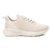 Zapatillas deportivas XTI 143618 en beige para mujer