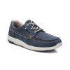 Zapatos náuticos XTI 144048 en azul para hombre