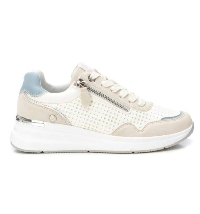 Zapatillas deportivas XTI  143990 en blanco para mujer