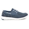 Zapato náutico XTI 142310 en azul para hombre