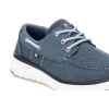 Zapato náutico XTI 142310 en azul para hombre