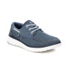 Zapato náutico XTI 142310 en azul para hombre