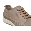 Zapatos con cordones Callaghan 62200 Kiowa en taupe para hombre