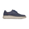 Zapatos con cordones Callaghan 53505 Circular en azul para hombre