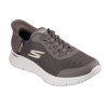 Zapatillas deportivas Skechers Slip-ins: GO WALK Flex - Hands Up en marrón