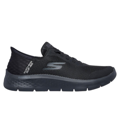 Zapatillas deportivas Skechers Slip-ins: GO WALK Flex - Hands Up en negro