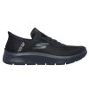 Zapatillas deportivas Skechers Slip-ins: GO WALK Flex - Hands Up en negro