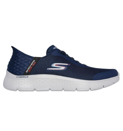 Zapatillas deportivas Skechers Slip-ins: GO WALK Flex - Hands Up en azul