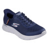 Zapatillas deportivas Skechers Slip-ins: GO WALK Flex - Hands Up en azul