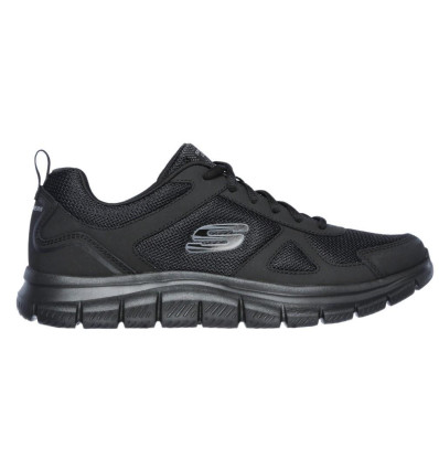 Zapatillas deportivas Skechers Track 52631 en negro