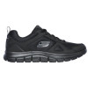 Zapatillas deportivas Skechers Track 52631 en negro