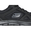 Zapatillas deportivas Skechers Track 52631 en negro