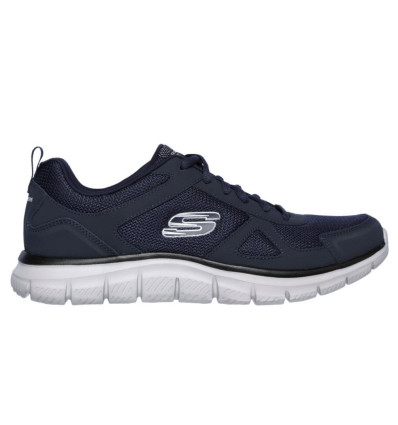 Zapatillas deportivas Skechers Track 52631 en azul marino