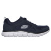 Zapatillas deportivas Skechers Track 52631 en azul marino